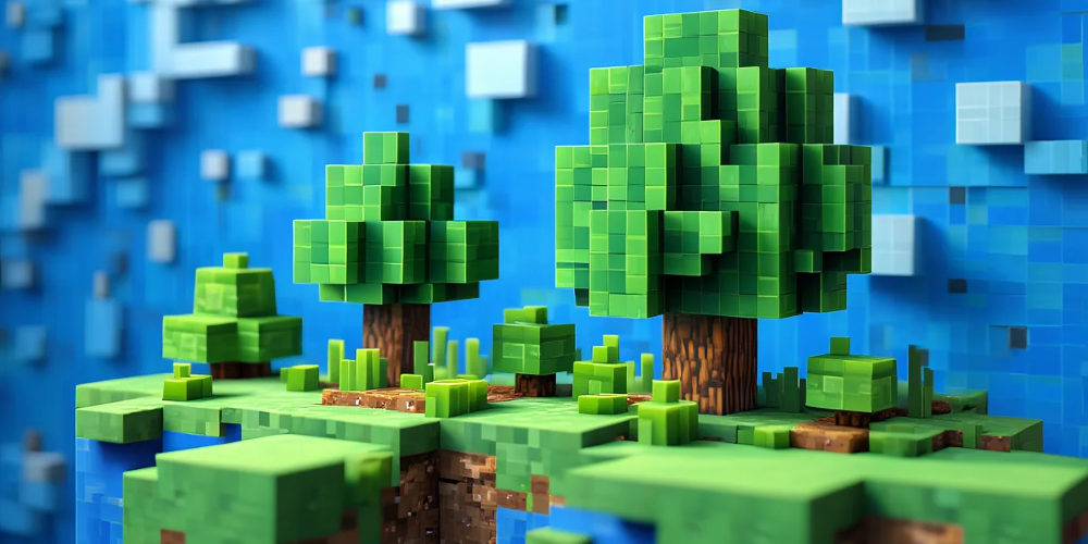 Minecraft game online